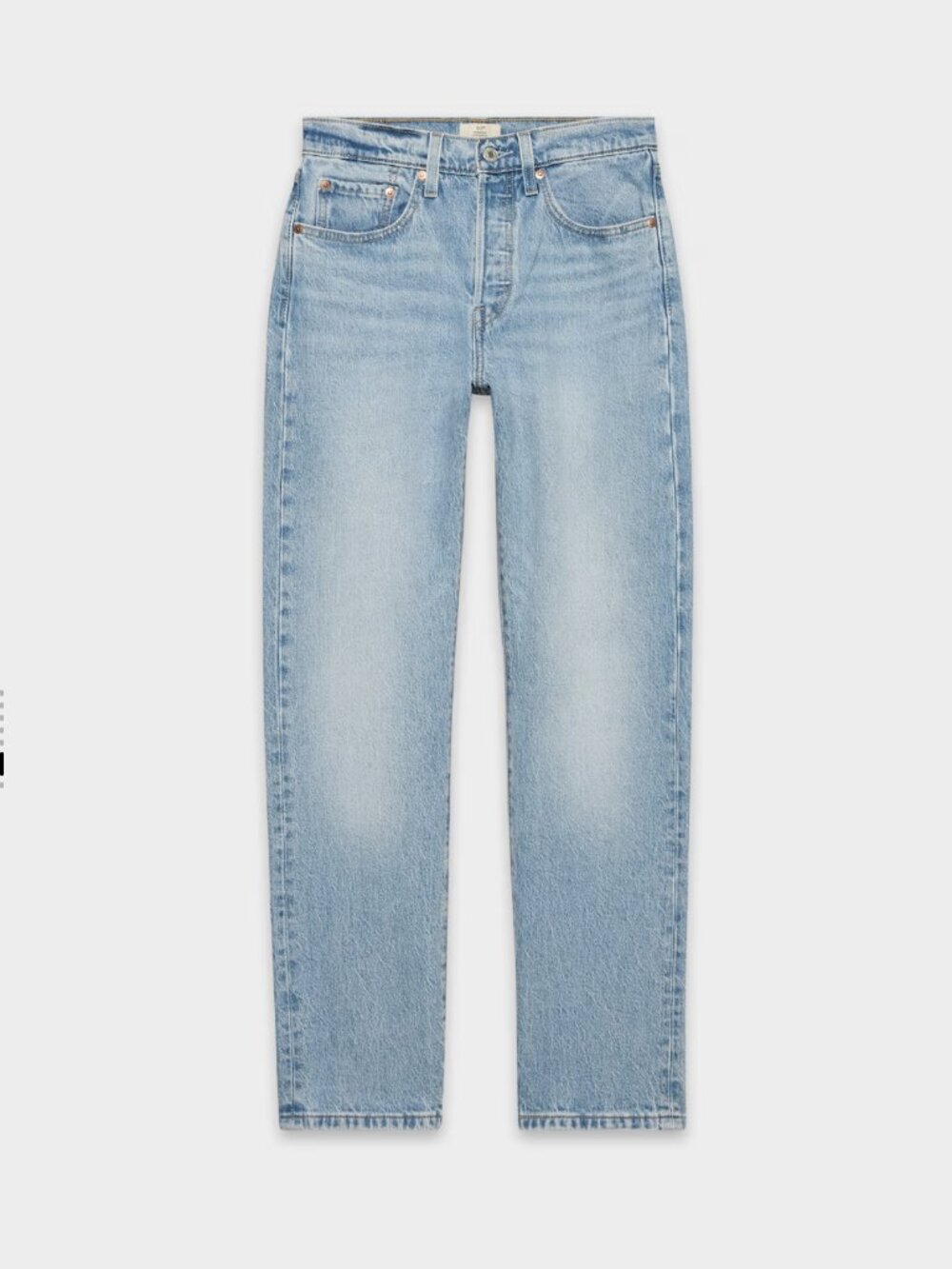 Levi's 501 Original Jean, Hollow Days, Size 28 NEW